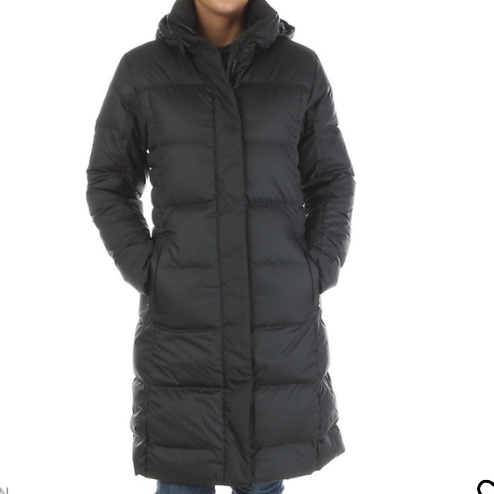 Patagonia Down With It Parka